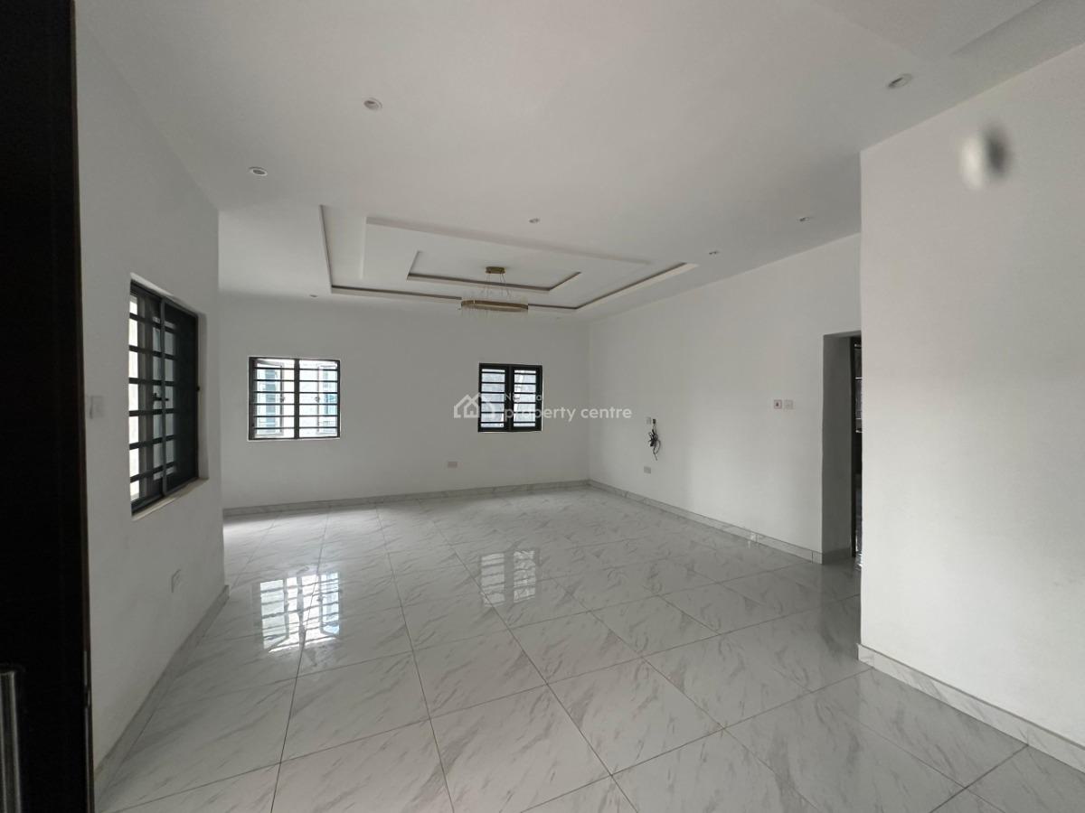 4 Bedroom Terraced Duplex, Zularich Residences 2, Monastery Road, Sangotedo, Ajah, Lagos, Terraced Duplex for Sale