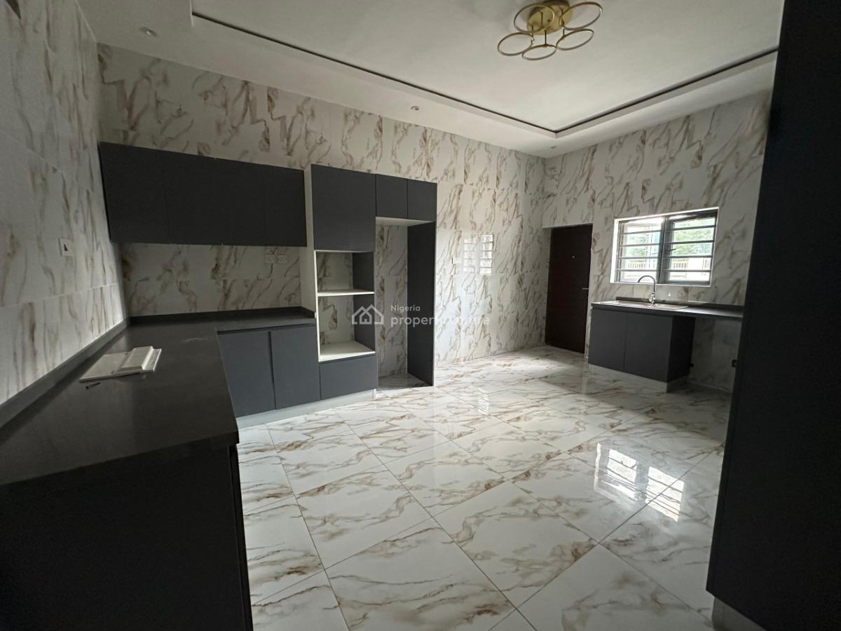 4 Bedroom Terraced Duplex, Zularich Residences 2, Monastery Road, Sangotedo, Ajah, Lagos, Terraced Duplex for Sale