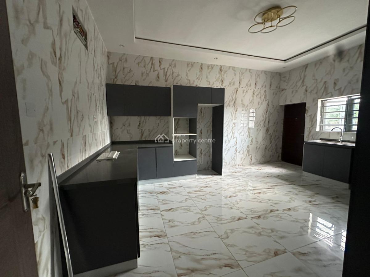 4 Bedroom Terraced Duplex, Zularich Residences 2, Monastery Road, Sangotedo, Ajah, Lagos, Terraced Duplex for Sale