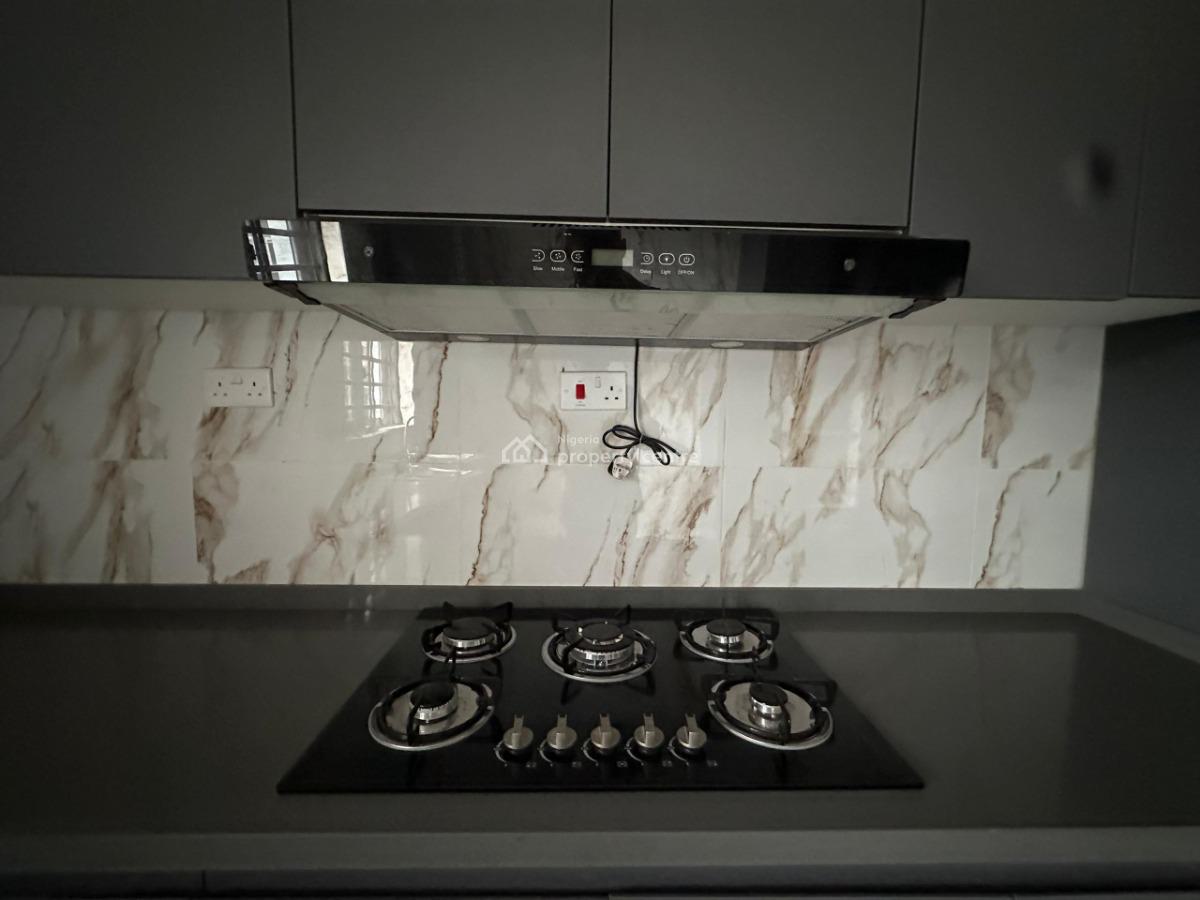 4 Bedroom Terraced Duplex, Zularich Residences 2, Monastery Road, Sangotedo, Ajah, Lagos, Terraced Duplex for Sale