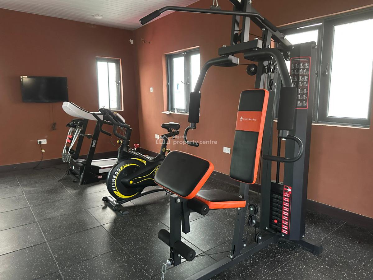 4 Bedroom Terraced Duplex, Zularich Residences 2, Monastery Road, Sangotedo, Ajah, Lagos, Terraced Duplex for Sale