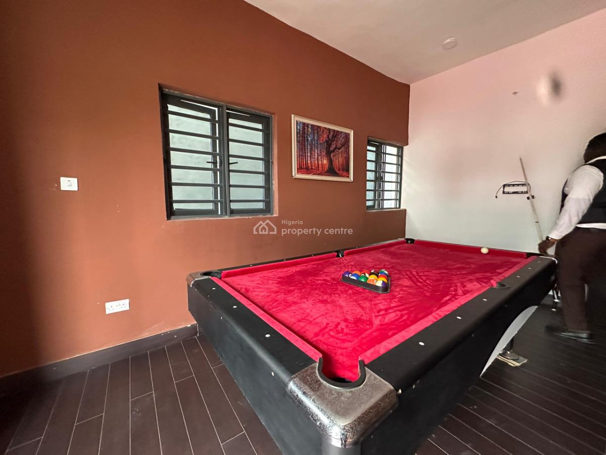 4 Bedroom Terraced Duplex, Zularich Residences 2, Monastery Road, Sangotedo, Ajah, Lagos, Terraced Duplex for Sale