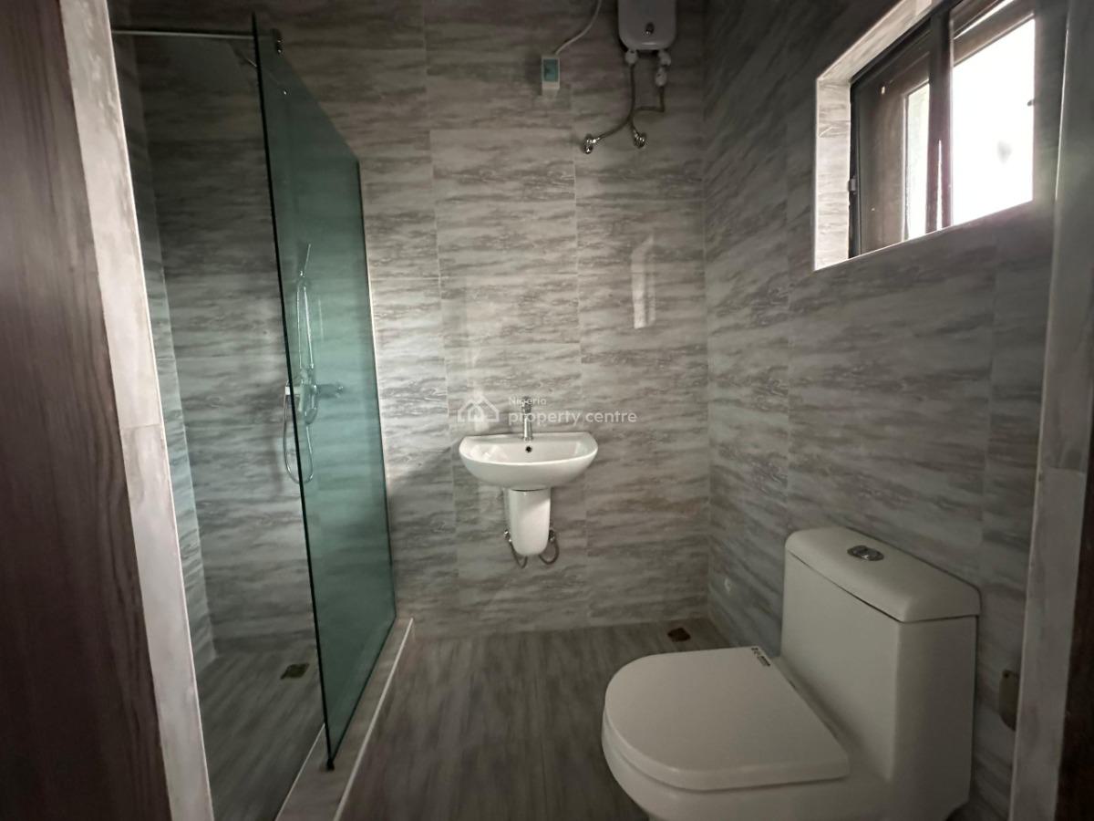 4 Bedroom Terraced Duplex, Zularich Residences 2, Monastery Road, Sangotedo, Ajah, Lagos, Terraced Duplex for Sale