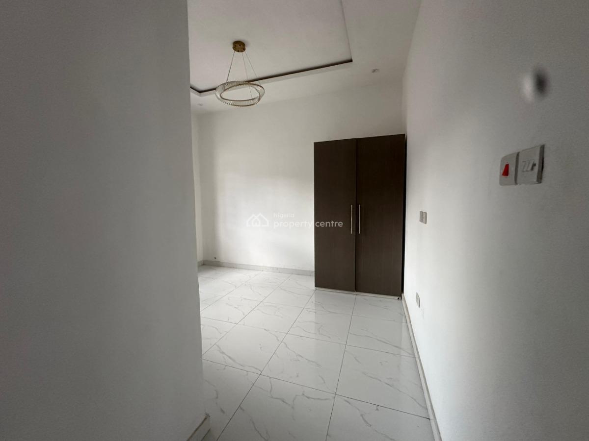 4 Bedroom Terraced Duplex, Zularich Residences 2, Monastery Road, Sangotedo, Ajah, Lagos, Terraced Duplex for Sale