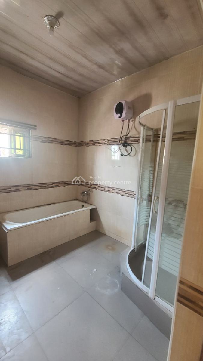 Renovated 4 Bedroom Duplex, New Road, Lekki, Lagos, Detached Duplex for Rent