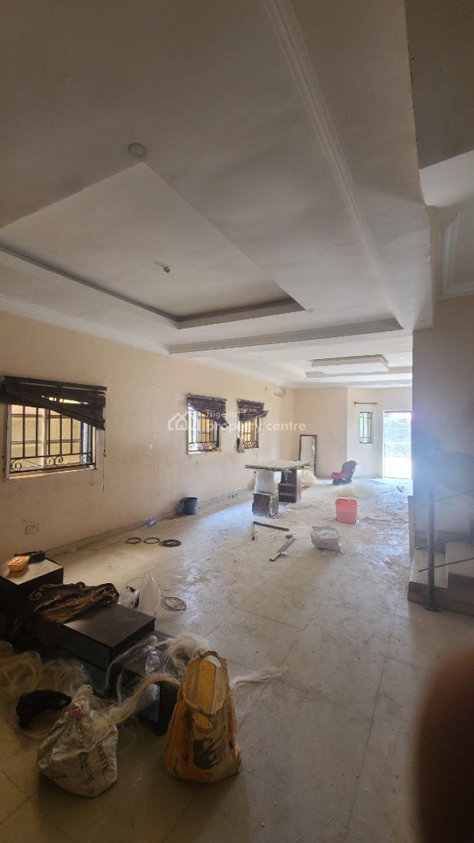 Renovated 4 Bedroom Duplex, New Road, Lekki, Lagos, Detached Duplex for Rent