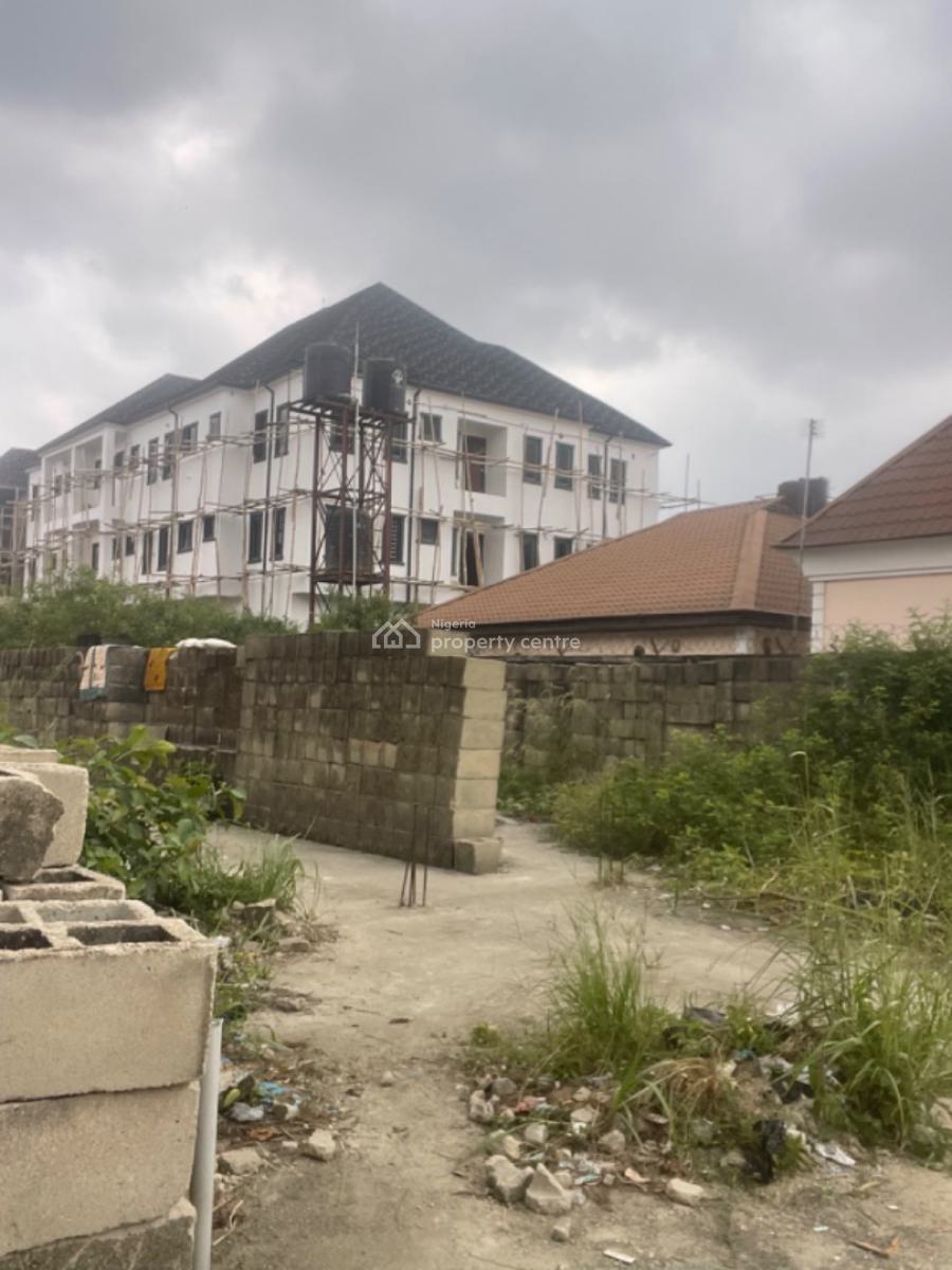 Full Plot of Land, Seaside Estate, Badore, Ajah, Lagos, Land for Sale