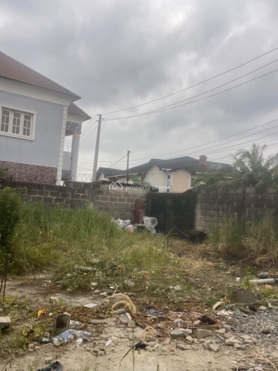 Full Plot of Land, Seaside Estate, Badore, Ajah, Lagos, Land for Sale