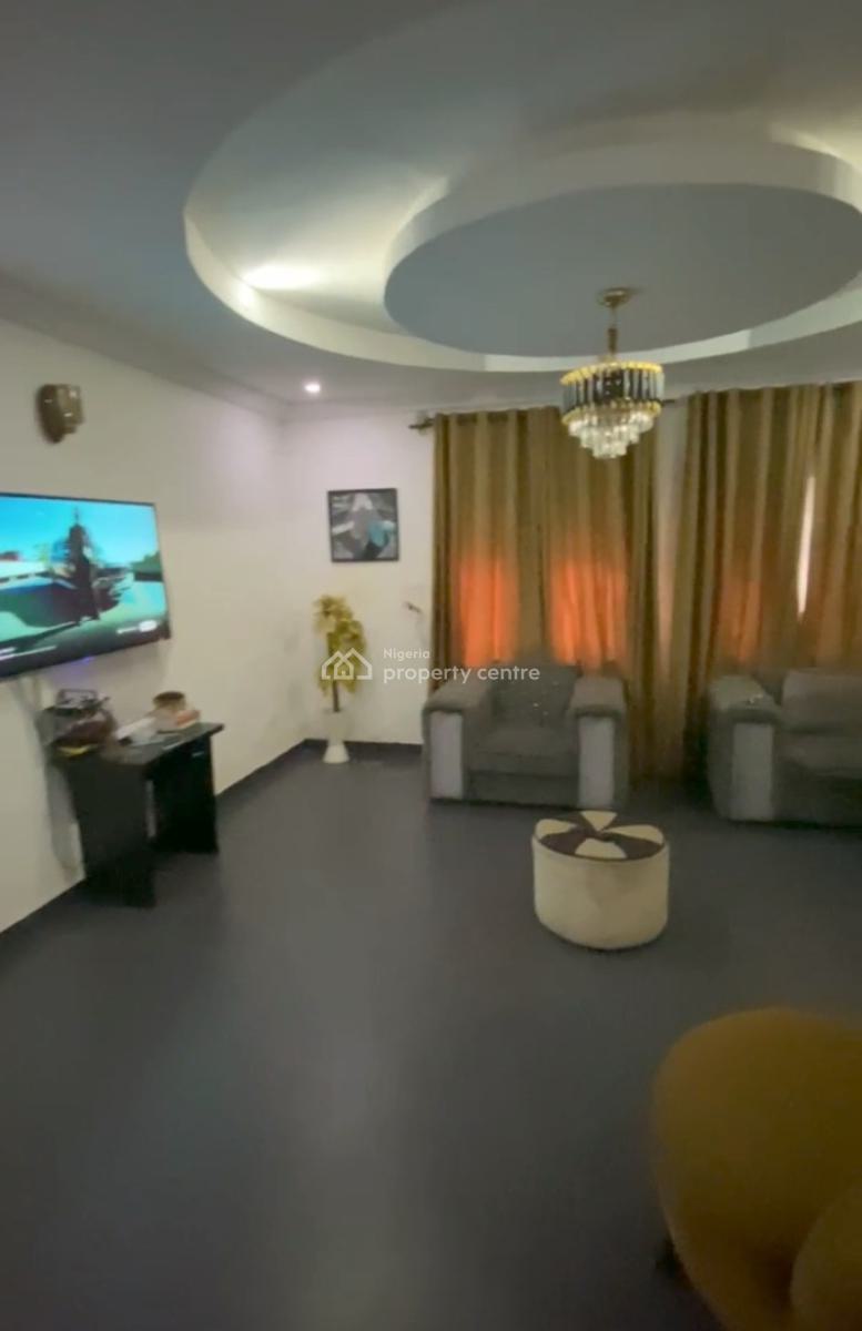 Luxury 3 Bedroom Bungalow, Lightgold Estate, Sabon Lugbe, Lugbe District, Abuja, Detached Bungalow for Sale