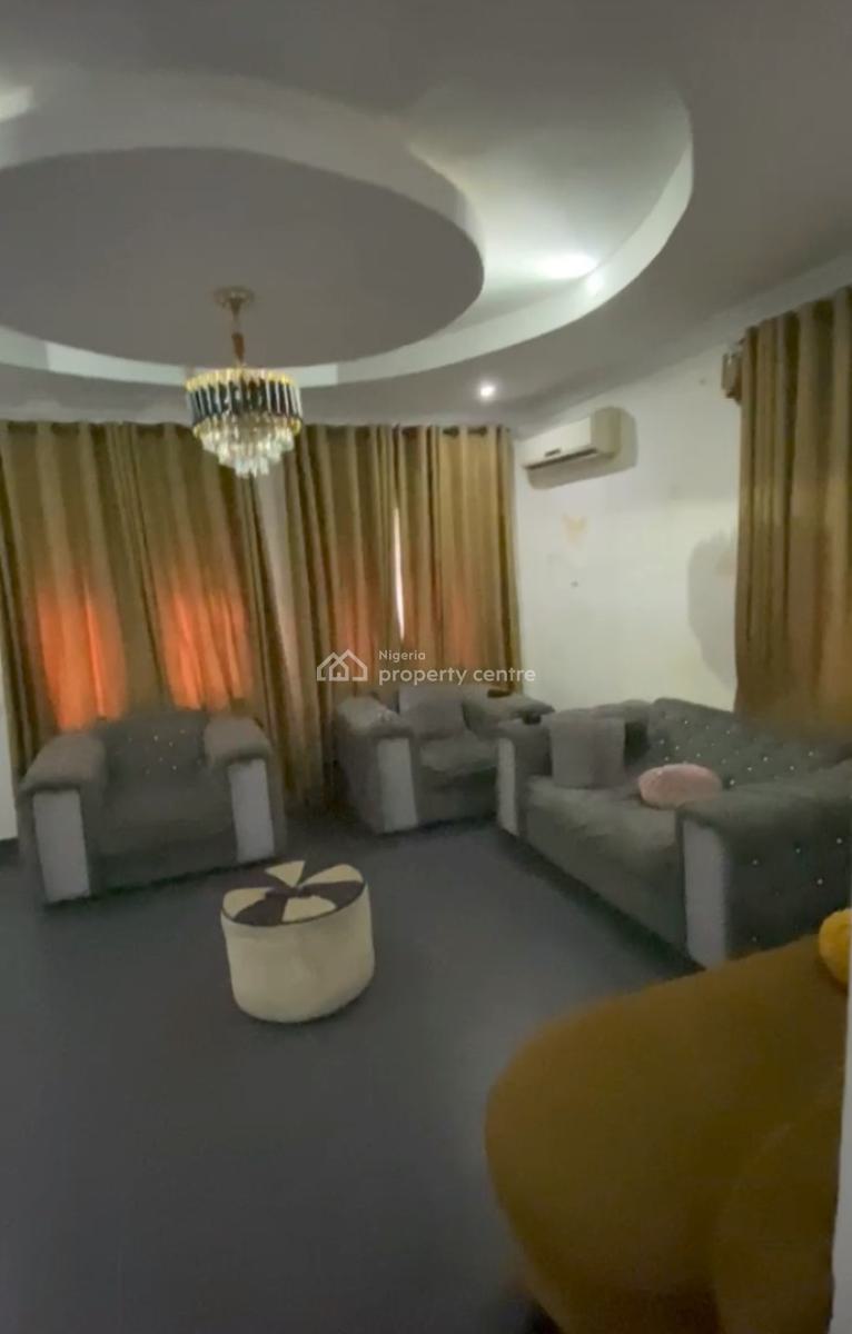 Luxury 3 Bedroom Bungalow, Lightgold Estate, Sabon Lugbe, Lugbe District, Abuja, Detached Bungalow for Sale