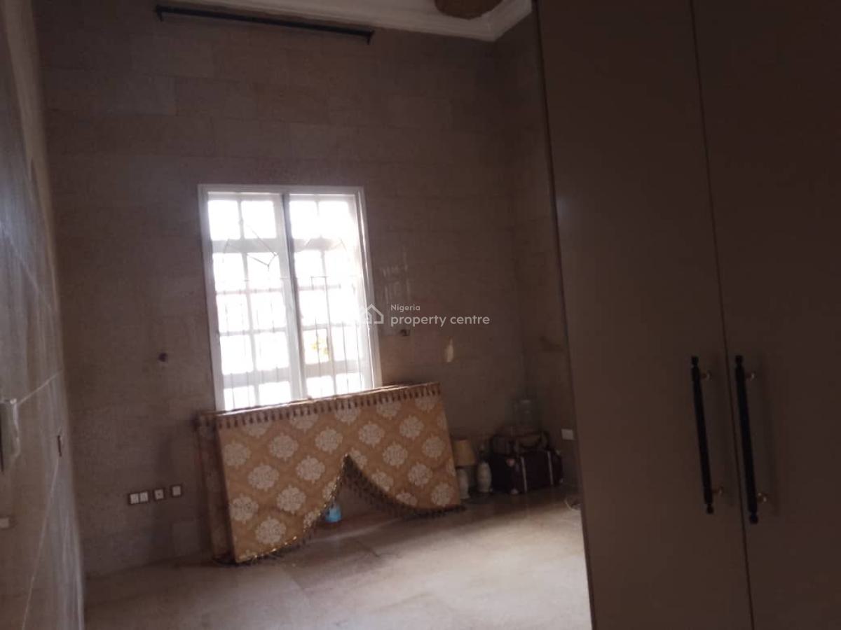 Luxurious 5 Bedroom Fully Detached Service Duplex,2room Bq,chalet,pool, Sweet and Well Secured Neighborhood, Maitama District, Abuja, Detached Duplex for Rent