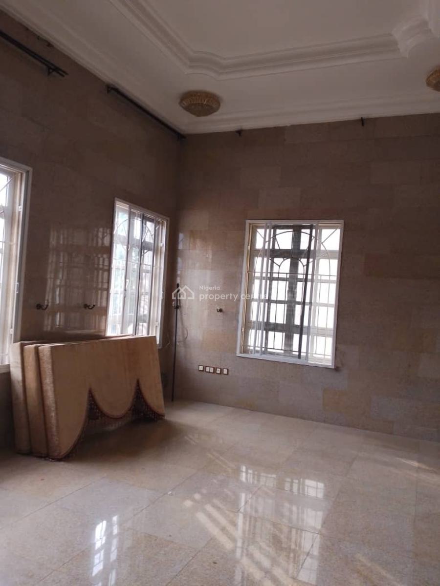 Luxurious 5 Bedroom Fully Detached Service Duplex,2room Bq,chalet,pool, Sweet and Well Secured Neighborhood, Maitama District, Abuja, Detached Duplex for Rent
