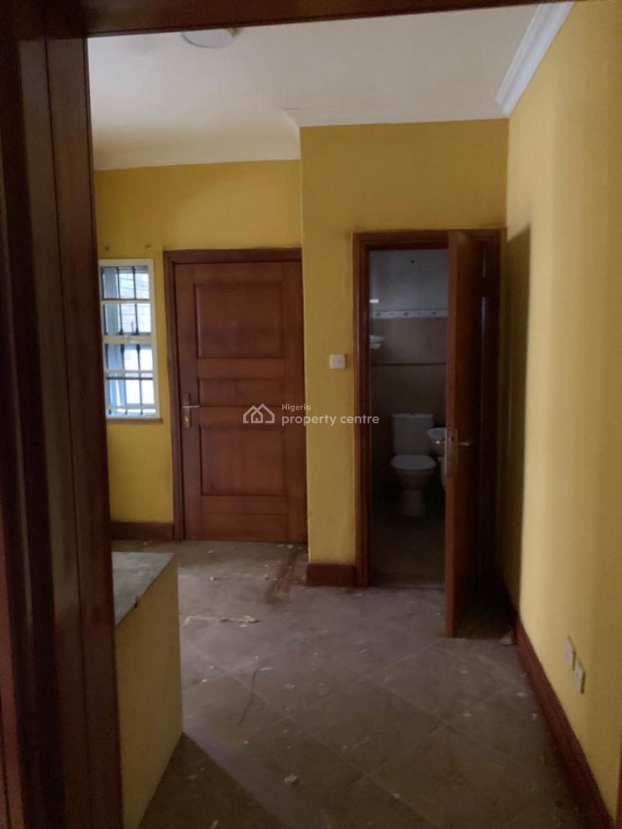 4 Bedroom Terrace with Bq, Off Gerrard Road, Ikoyi, Lagos, House for Rent
