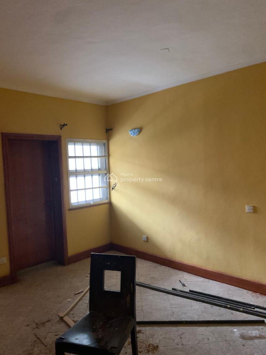 4 Bedroom Terrace with Bq, Off Gerrard Road, Ikoyi, Lagos, House for Rent