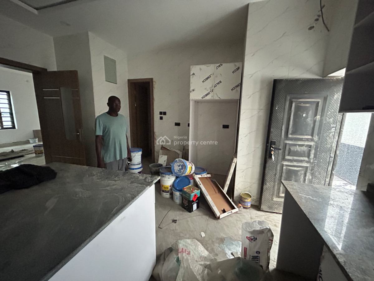 Very Spacious 5 Bedroom Detached Duplex with Bq, Gra Phase 2, Magodo, Lagos, Detached Duplex for Sale