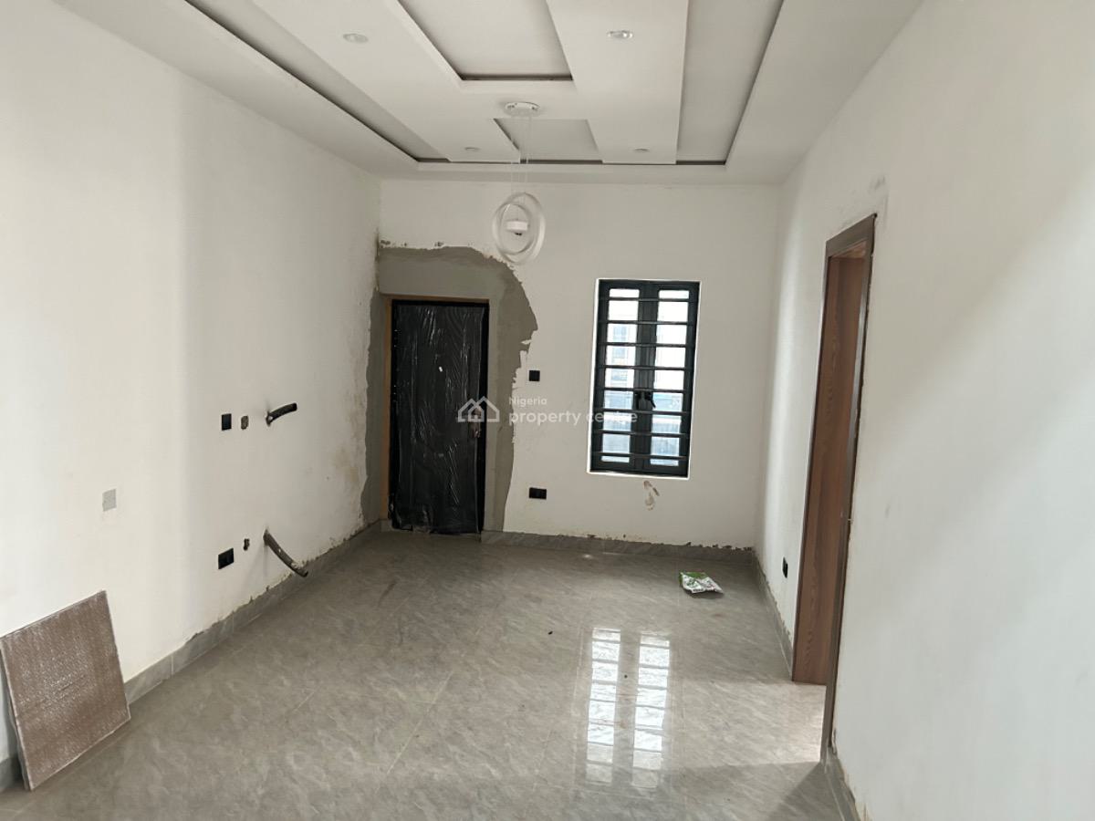 Very Spacious 5 Bedroom Detached Duplex with Bq, Gra Phase 2, Magodo, Lagos, Detached Duplex for Sale
