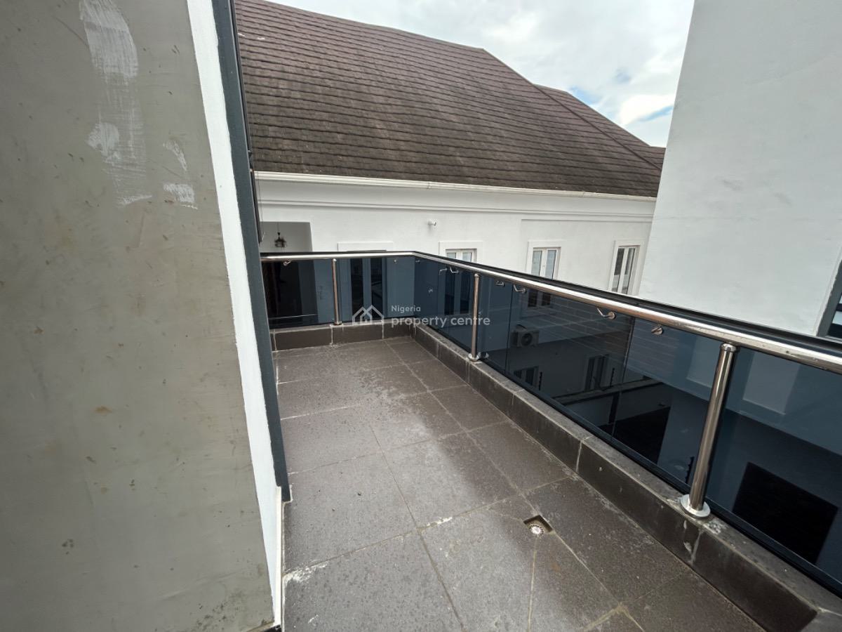 Very Spacious 5 Bedroom Detached Duplex with Bq, Gra Phase 2, Magodo, Lagos, Detached Duplex for Sale