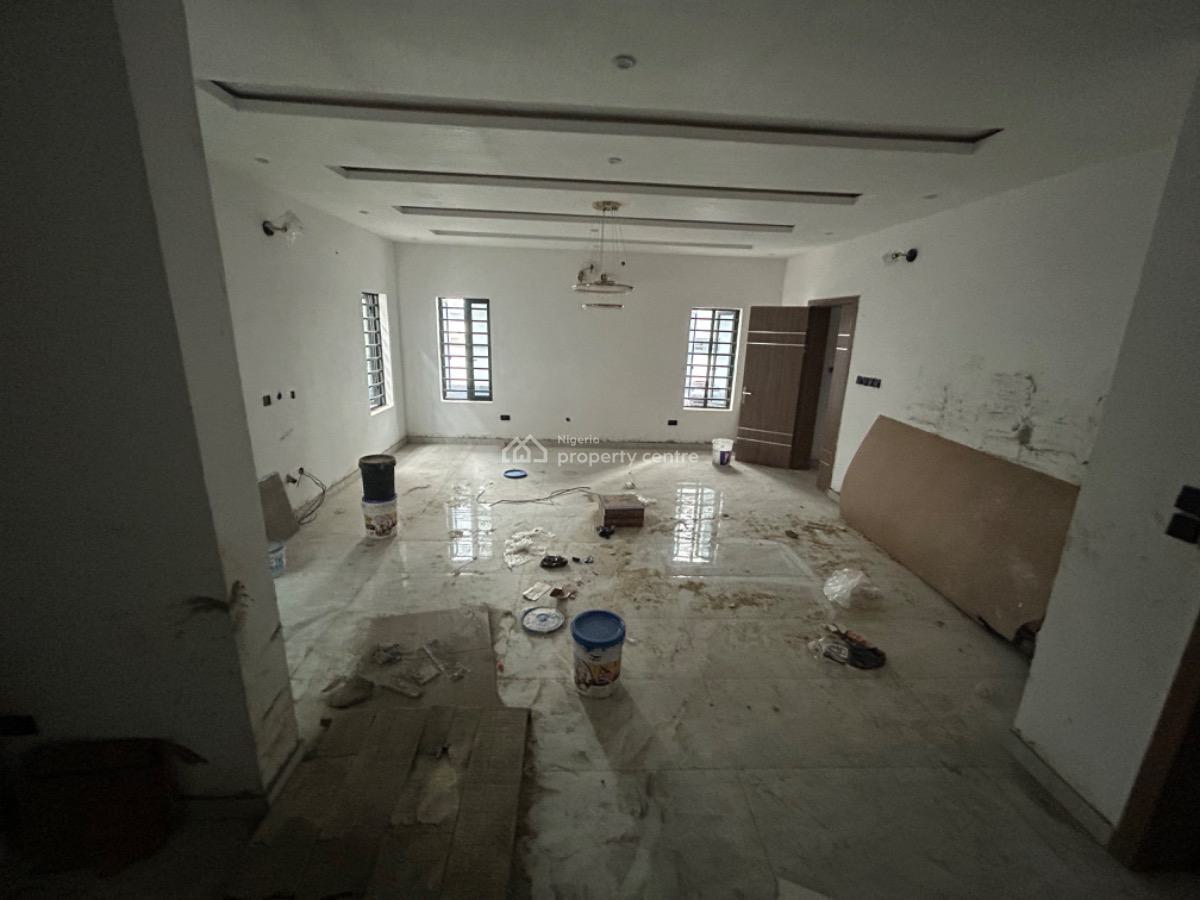 Very Spacious 5 Bedroom Detached Duplex with Bq, Gra Phase 2, Magodo, Lagos, Detached Duplex for Sale
