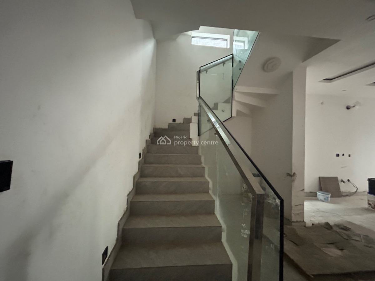 Very Spacious 5 Bedroom Detached Duplex with Bq, Gra Phase 2, Magodo, Lagos, Detached Duplex for Sale