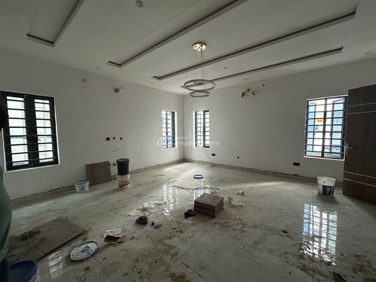 Very Spacious 5 Bedroom Detached Duplex with Bq, Gra Phase 2, Magodo, Lagos, Detached Duplex for Sale