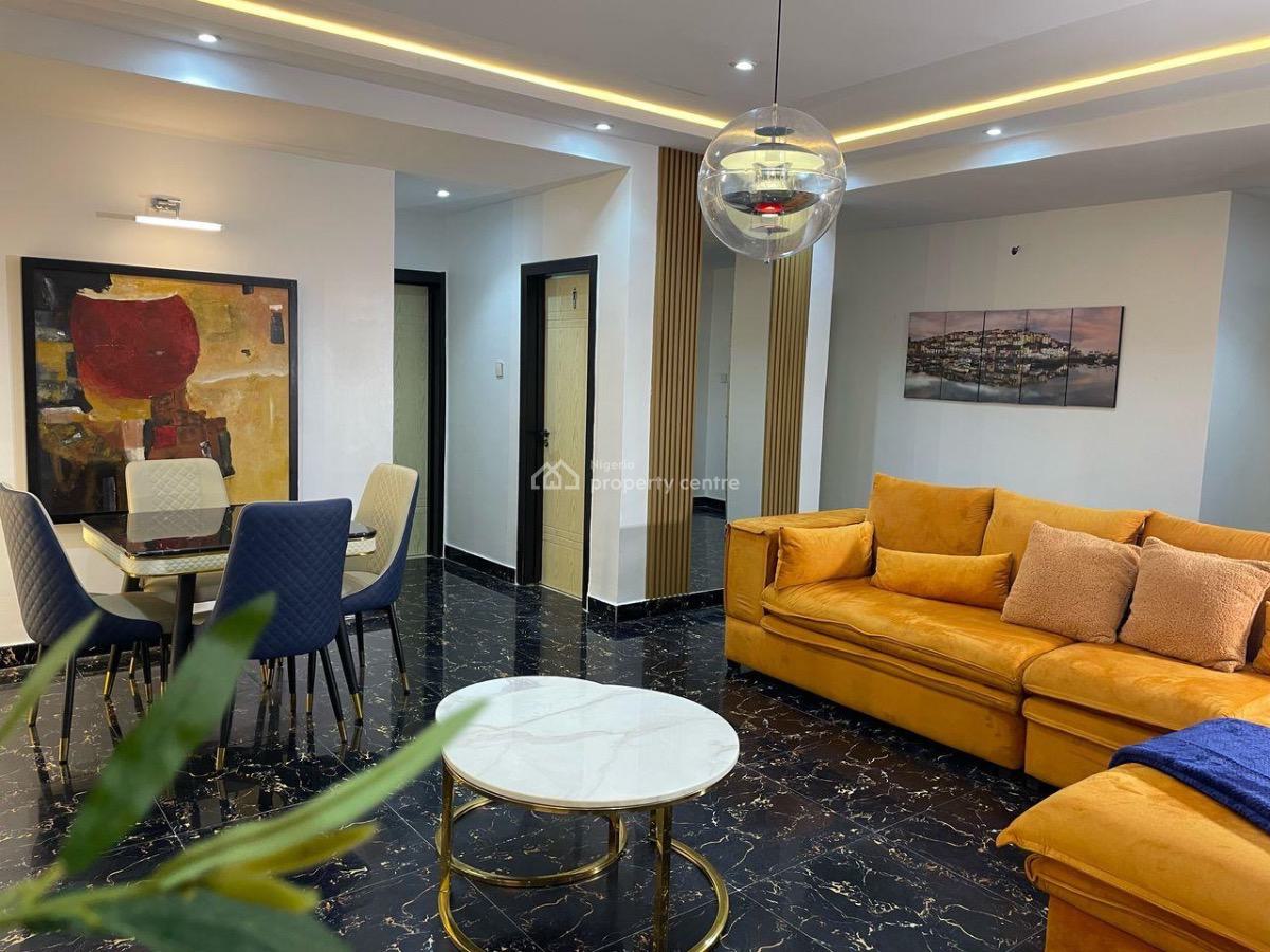 Luxury 2bedrooms Apartments with Great Amenities, Ayorosiji Crescent Ikeja Gra, Ikeja Gra, Ikeja, Lagos, Flat / Apartment Short Let