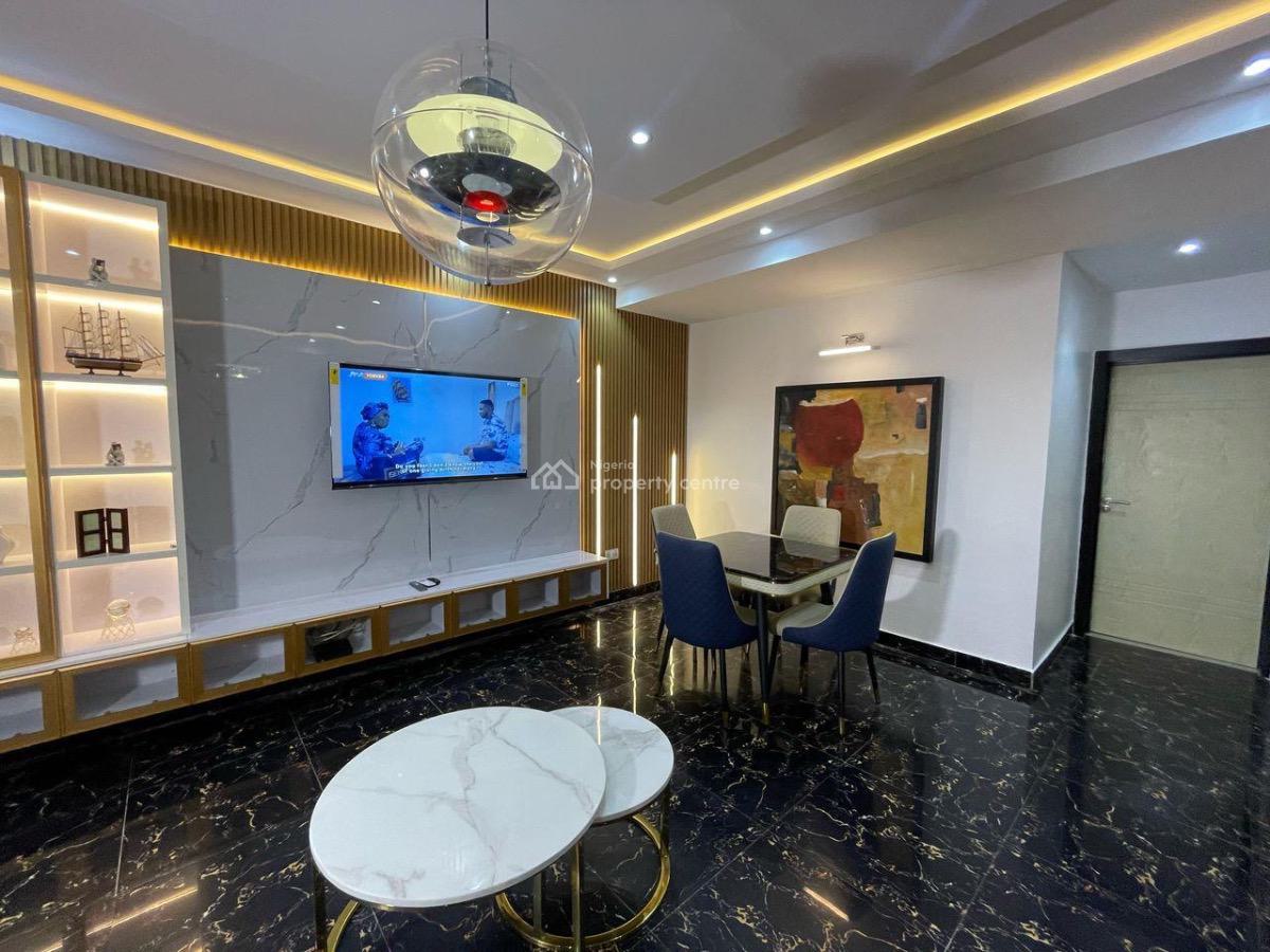 Luxury 2bedrooms Apartments with Great Amenities, Ayorosiji Crescent Ikeja Gra, Ikeja Gra, Ikeja, Lagos, Flat / Apartment Short Let
