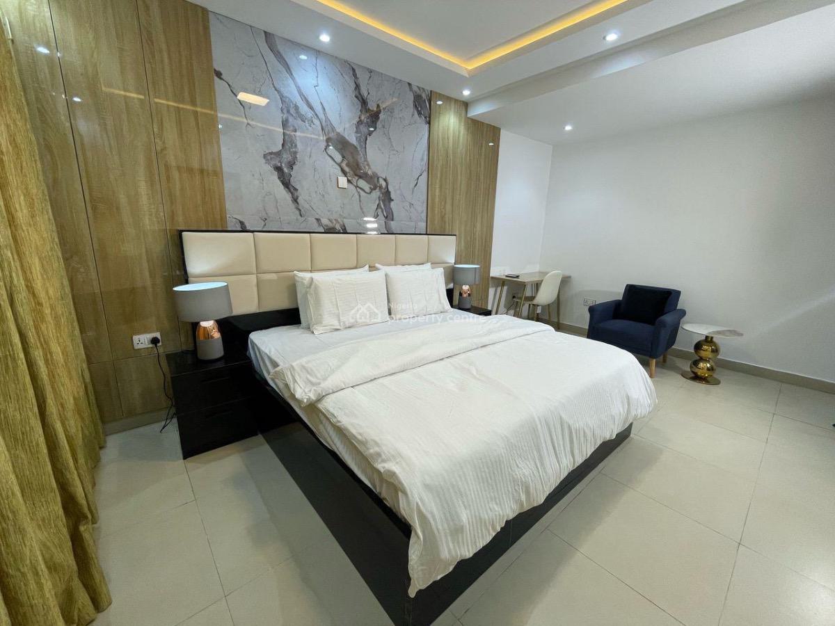 Luxury 2bedrooms Apartments with Great Amenities, Ayorosiji Crescent Ikeja Gra, Ikeja Gra, Ikeja, Lagos, Flat / Apartment Short Let