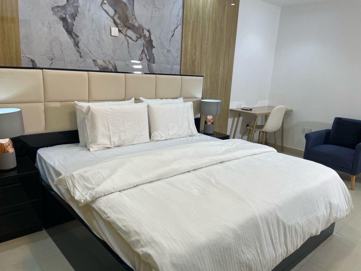 Luxury 2bedrooms Apartments with Great Amenities, Ayorosiji Crescent Ikeja Gra, Ikeja Gra, Ikeja, Lagos, Flat / Apartment Short Let