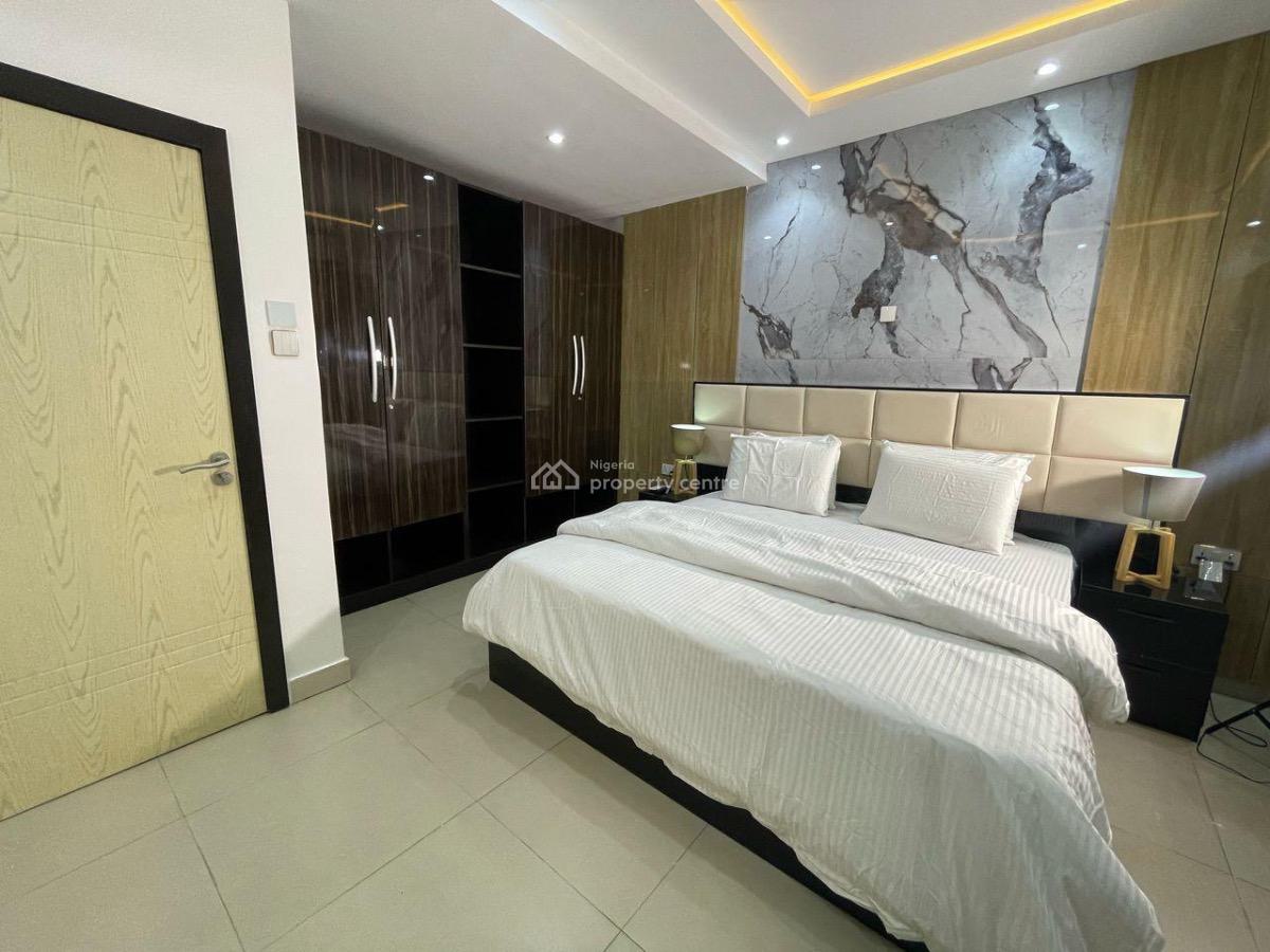 Luxury 2bedrooms Apartments with Great Amenities, Ayorosiji Crescent Ikeja Gra, Ikeja Gra, Ikeja, Lagos, Flat / Apartment Short Let