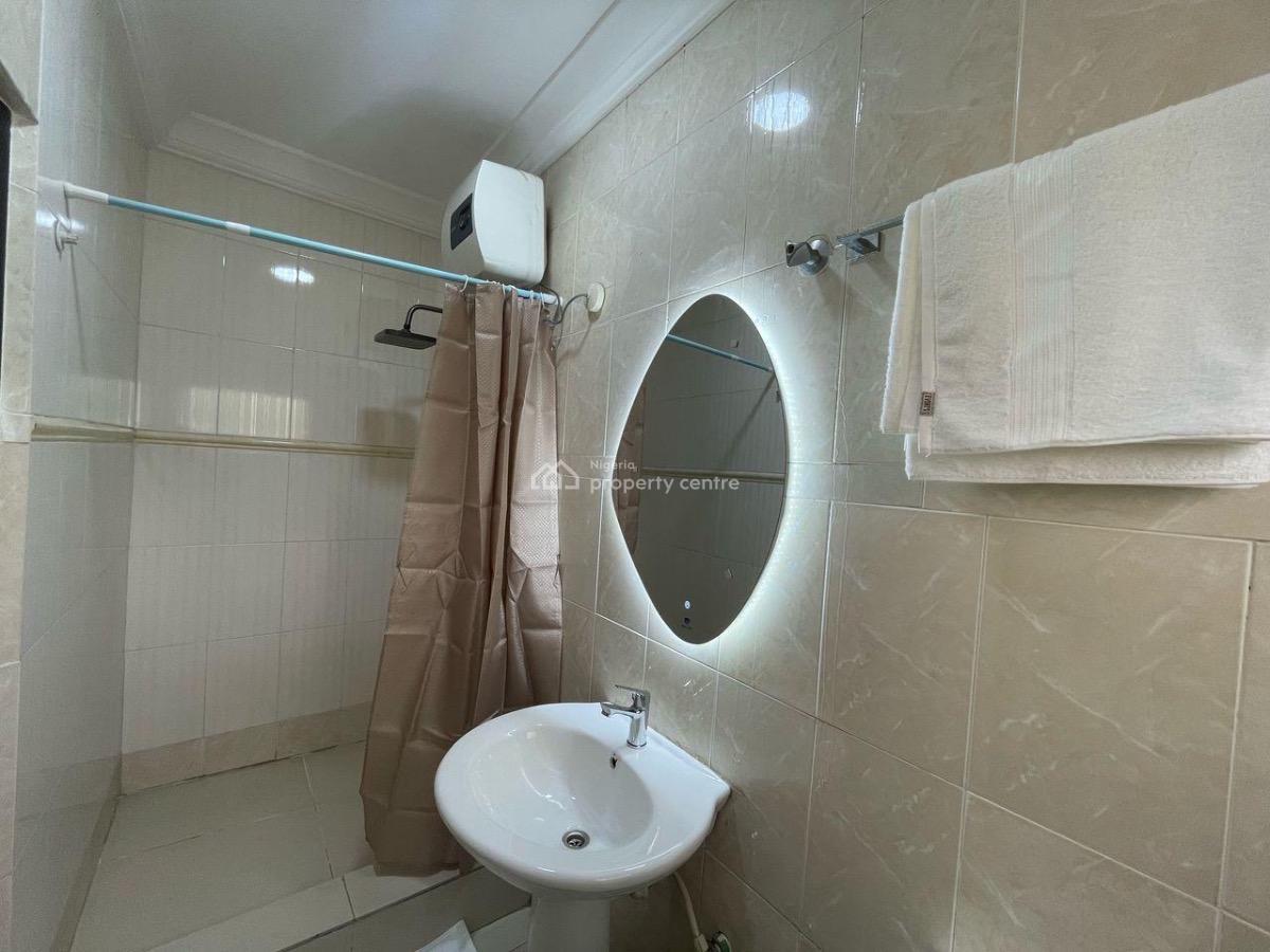 Luxury 2bedrooms Apartments with Great Amenities, Ayorosiji Crescent Ikeja Gra, Ikeja Gra, Ikeja, Lagos, Flat / Apartment Short Let