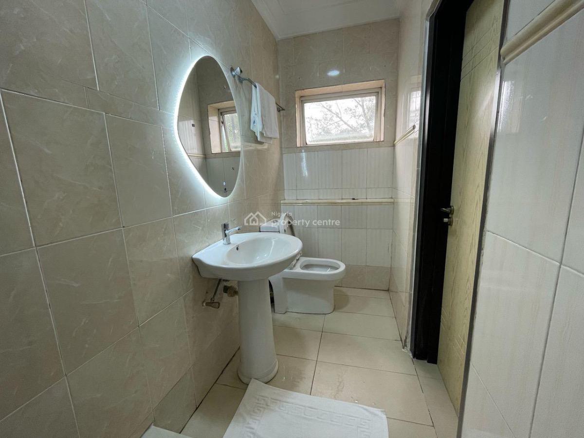 Luxury 2bedrooms Apartments with Great Amenities, Ayorosiji Crescent Ikeja Gra, Ikeja Gra, Ikeja, Lagos, Flat / Apartment Short Let