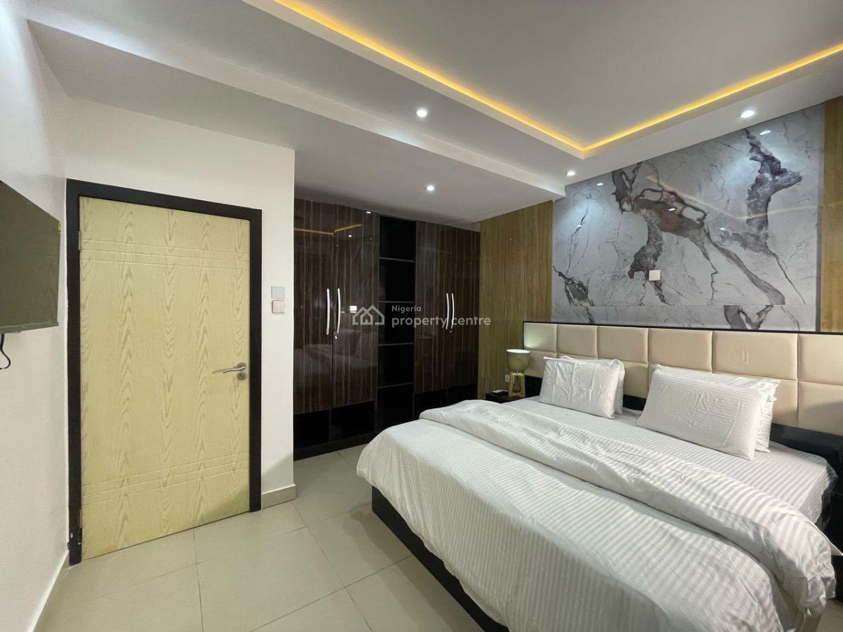 Luxury 2bedrooms Apartments with Great Amenities, Ayorosiji Crescent Ikeja Gra, Ikeja Gra, Ikeja, Lagos, Flat / Apartment Short Let