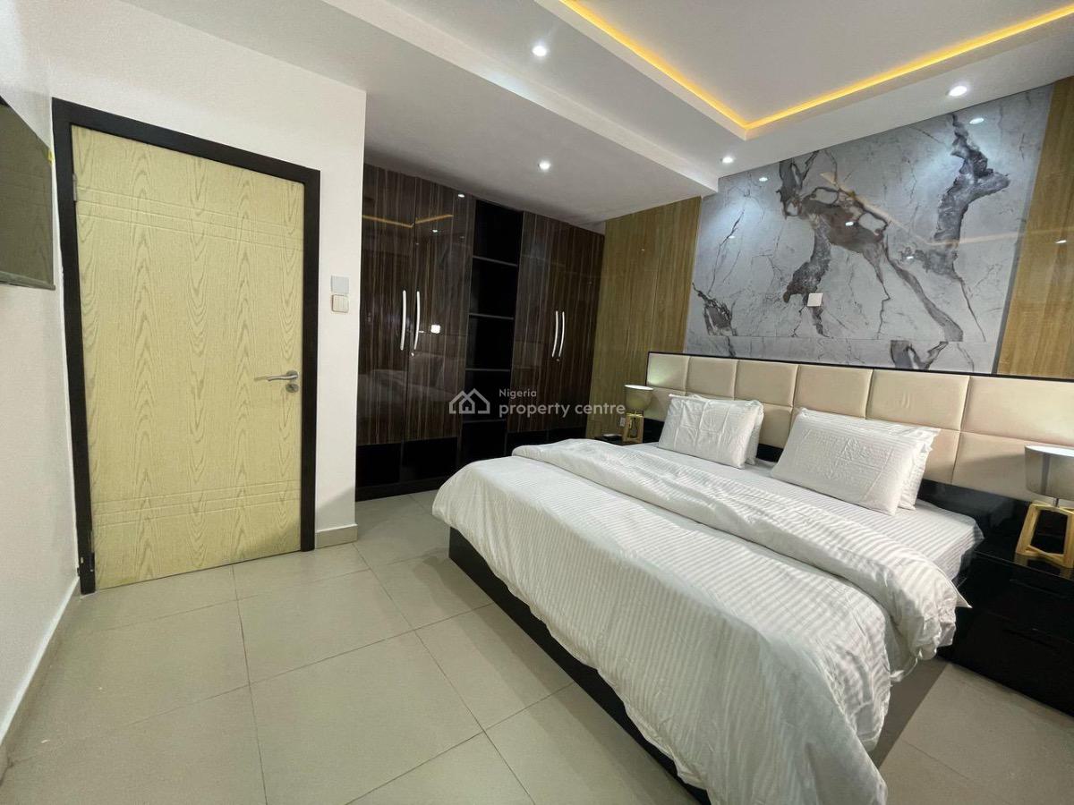 Luxury 2bedrooms Apartments with Great Amenities, Ayorosiji Crescent Ikeja Gra, Ikeja Gra, Ikeja, Lagos, Flat / Apartment Short Let