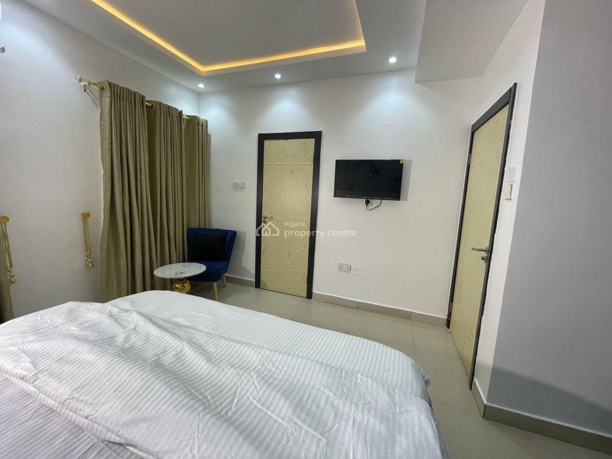 Luxury 2bedrooms Apartments with Great Amenities, Ayorosiji Crescent Ikeja Gra, Ikeja Gra, Ikeja, Lagos, Flat / Apartment Short Let