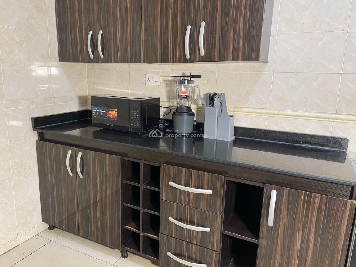 Luxury 2bedrooms Apartments with Great Amenities, Ayorosiji Crescent Ikeja Gra, Ikeja Gra, Ikeja, Lagos, Flat / Apartment Short Let