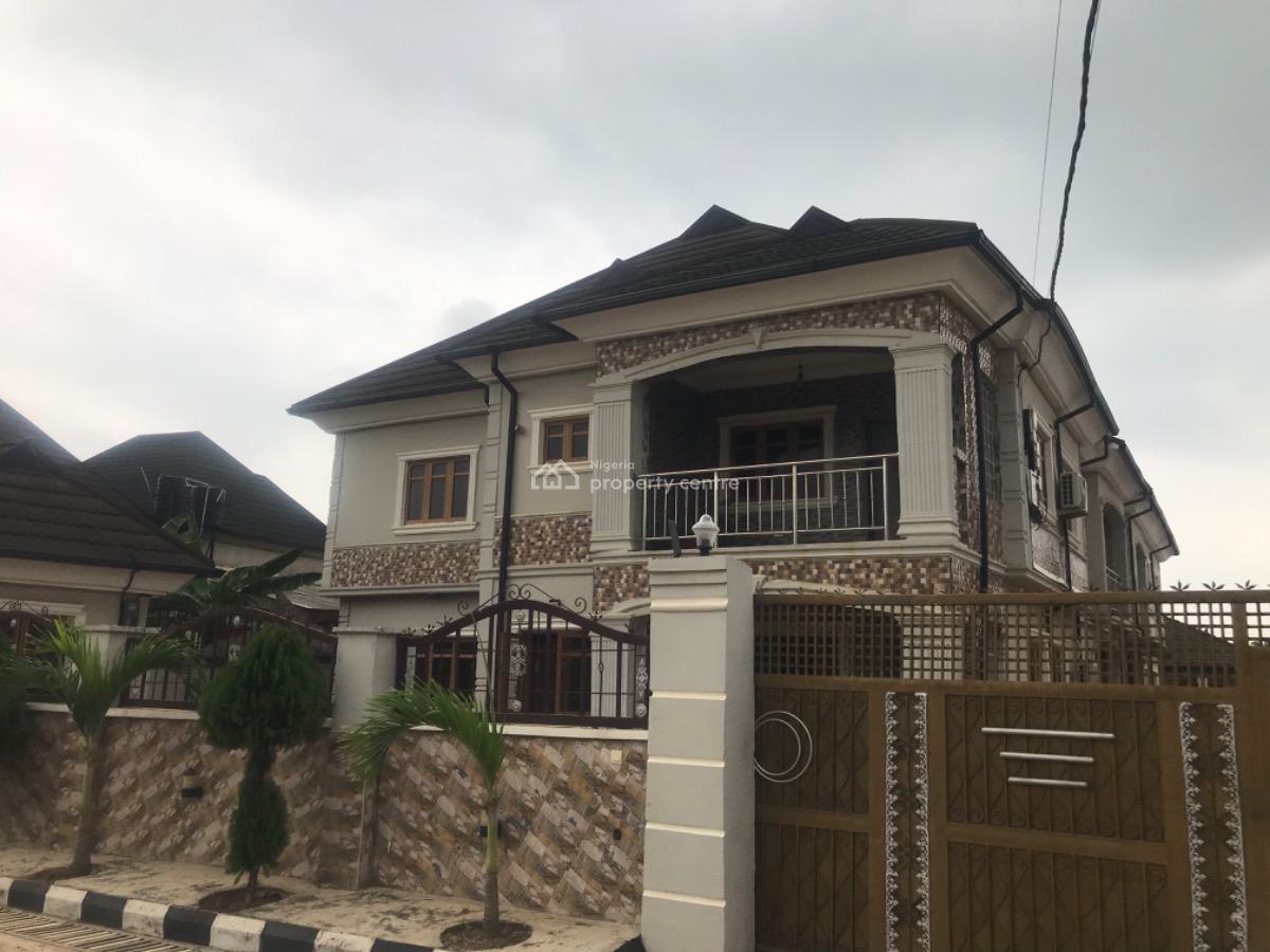 2 Bedroom Apartment, Berger, Arepo, Ogun, Flat / Apartment for Rent