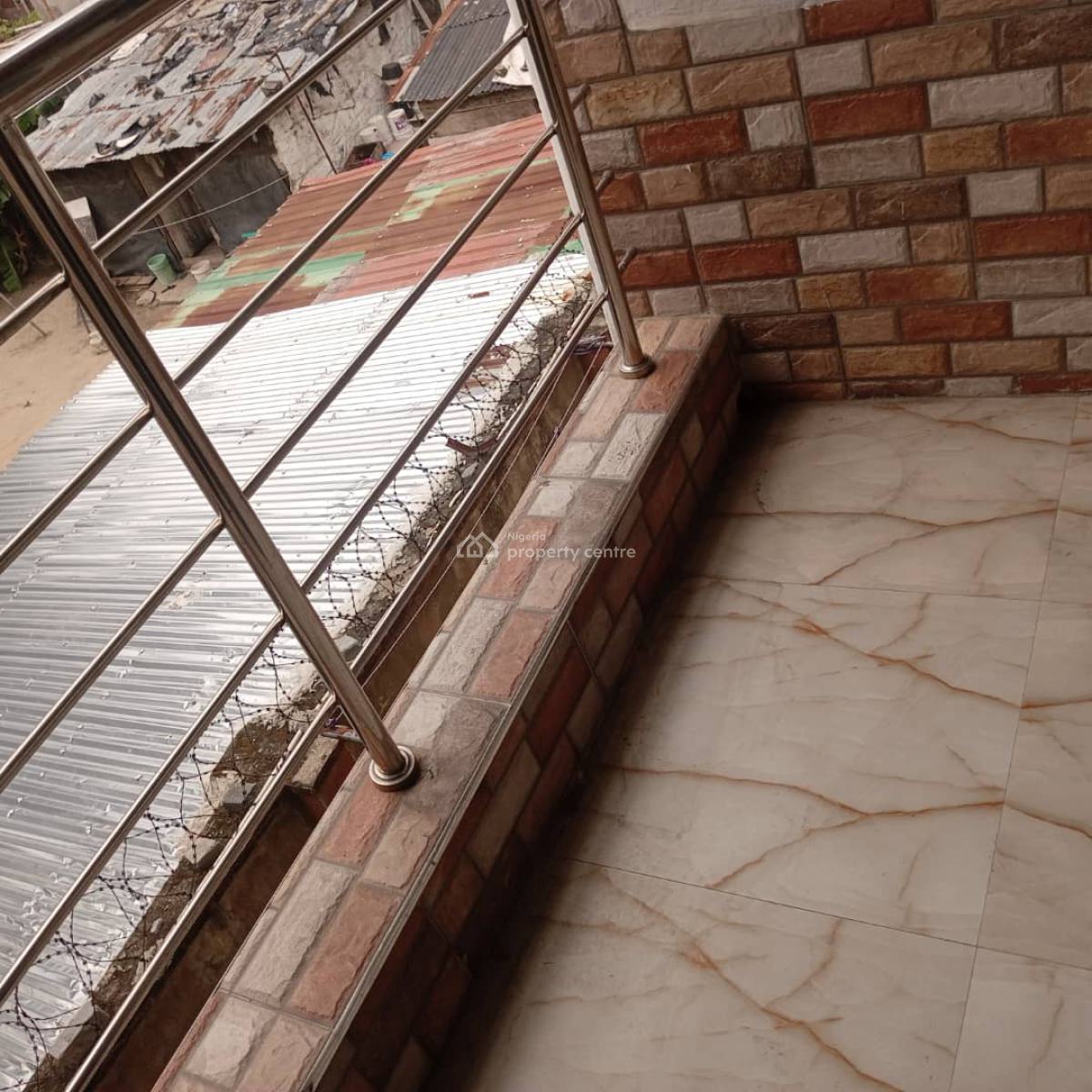 Spacious and Neat 3 Bedroom Apartment in a Secured Estate, Ocean Palm Estate, Sangotedo, Ajah, Lagos, Flat / Apartment for Rent