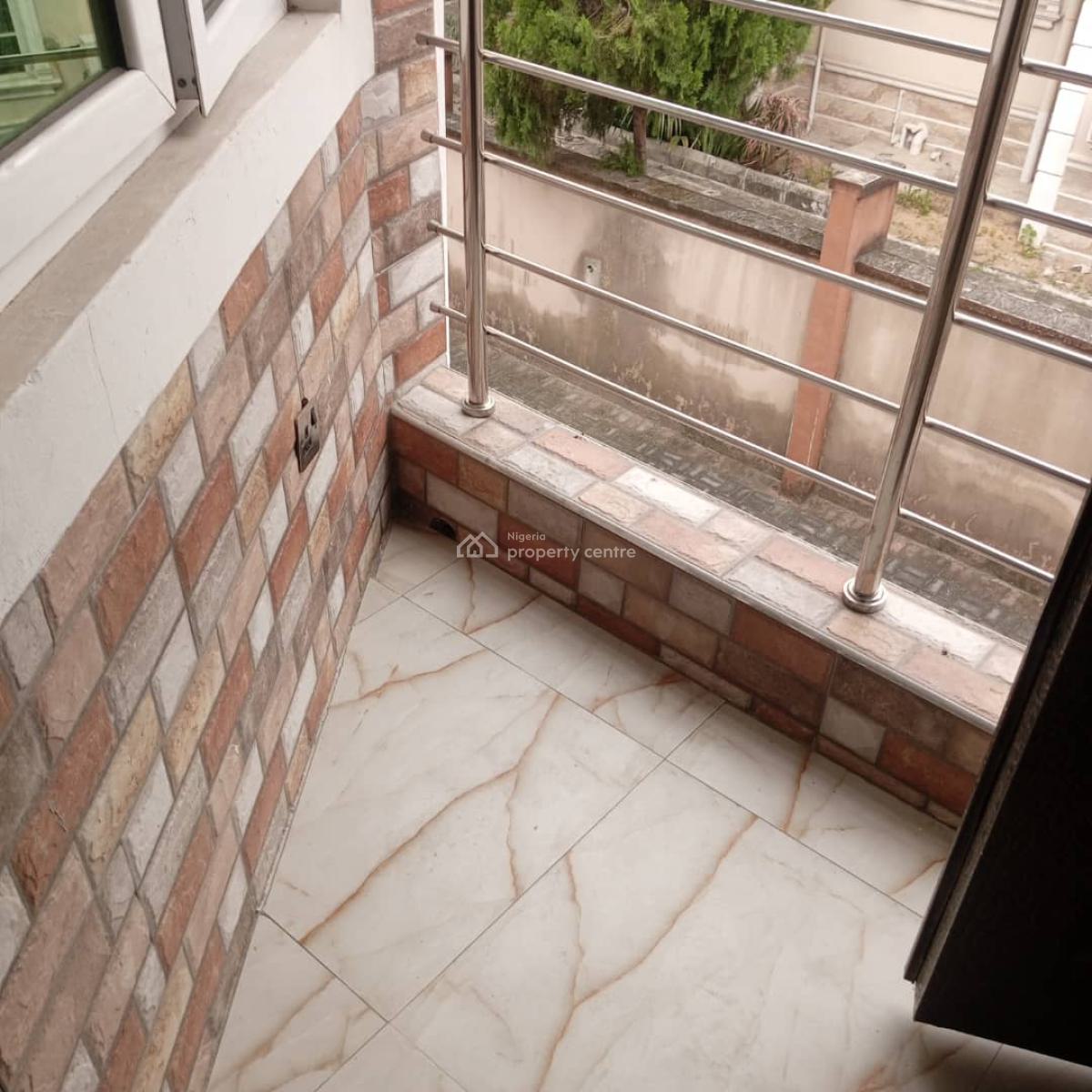 Spacious and Neat 3 Bedroom Apartment in a Secured Estate, Ocean Palm Estate, Sangotedo, Ajah, Lagos, Flat / Apartment for Rent