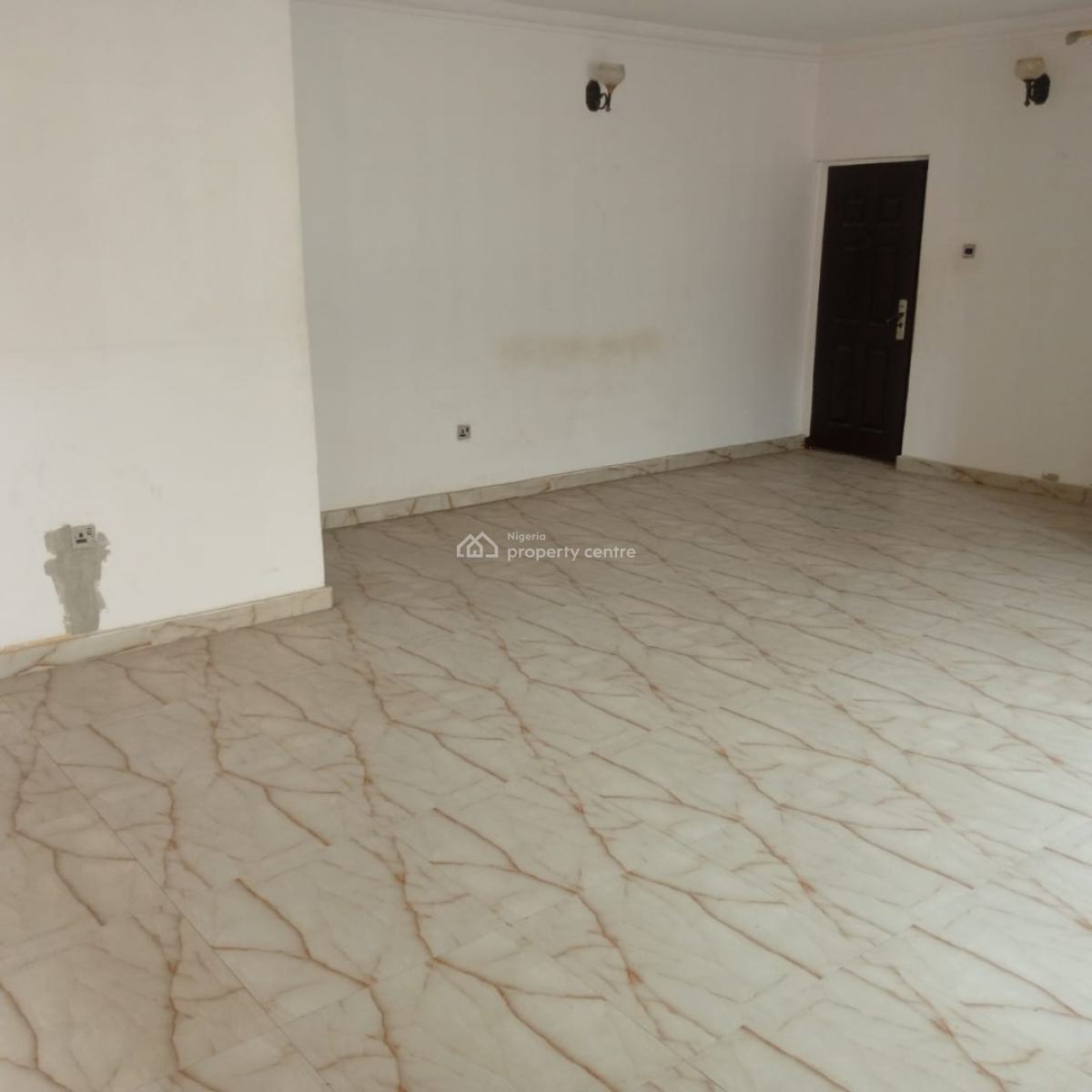 Spacious and Neat 3 Bedroom Apartment in a Secured Estate, Ocean Palm Estate, Sangotedo, Ajah, Lagos, Flat / Apartment for Rent