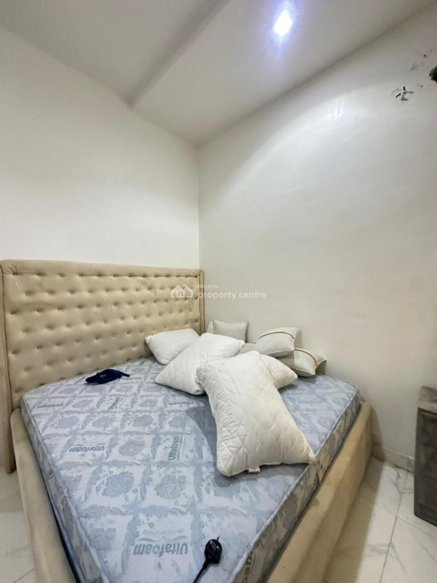 Partly Furnished 3 Bedrooms Terraced Duplex with Bq., Ikota, Lekki, Lagos, Terraced Duplex for Rent