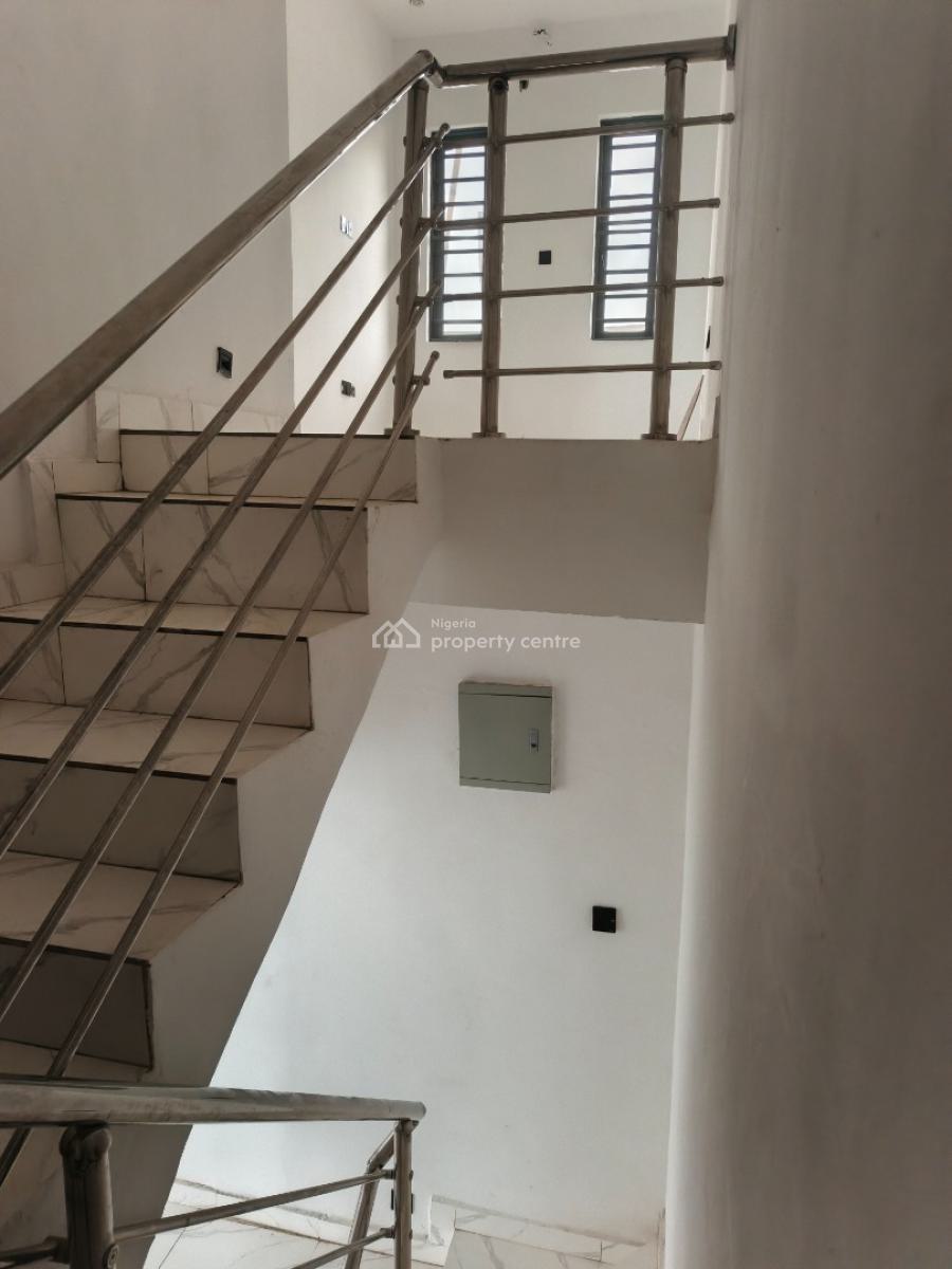 a Newly Built 4 Bedroom Duplex, Ologolo, Lekki, Lagos, Semi-detached Duplex for Sale