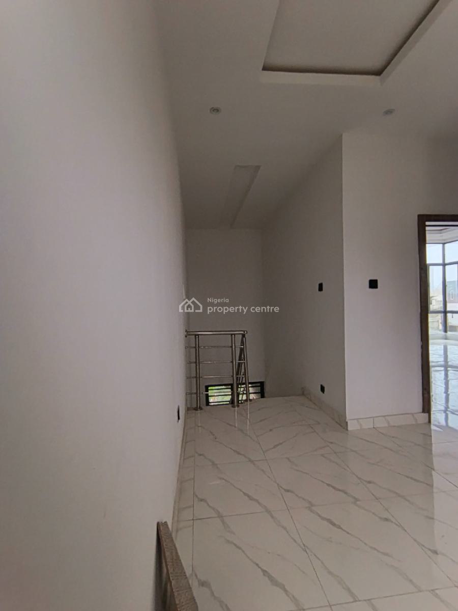a Newly Built 4 Bedroom Duplex, Ologolo, Lekki, Lagos, Semi-detached Duplex for Sale