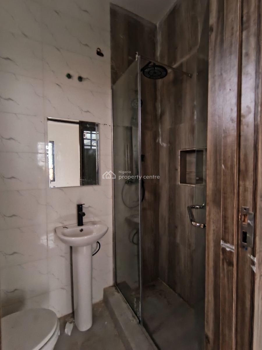 a Newly Built 4 Bedroom Duplex, Ologolo, Lekki, Lagos, Semi-detached Duplex for Sale