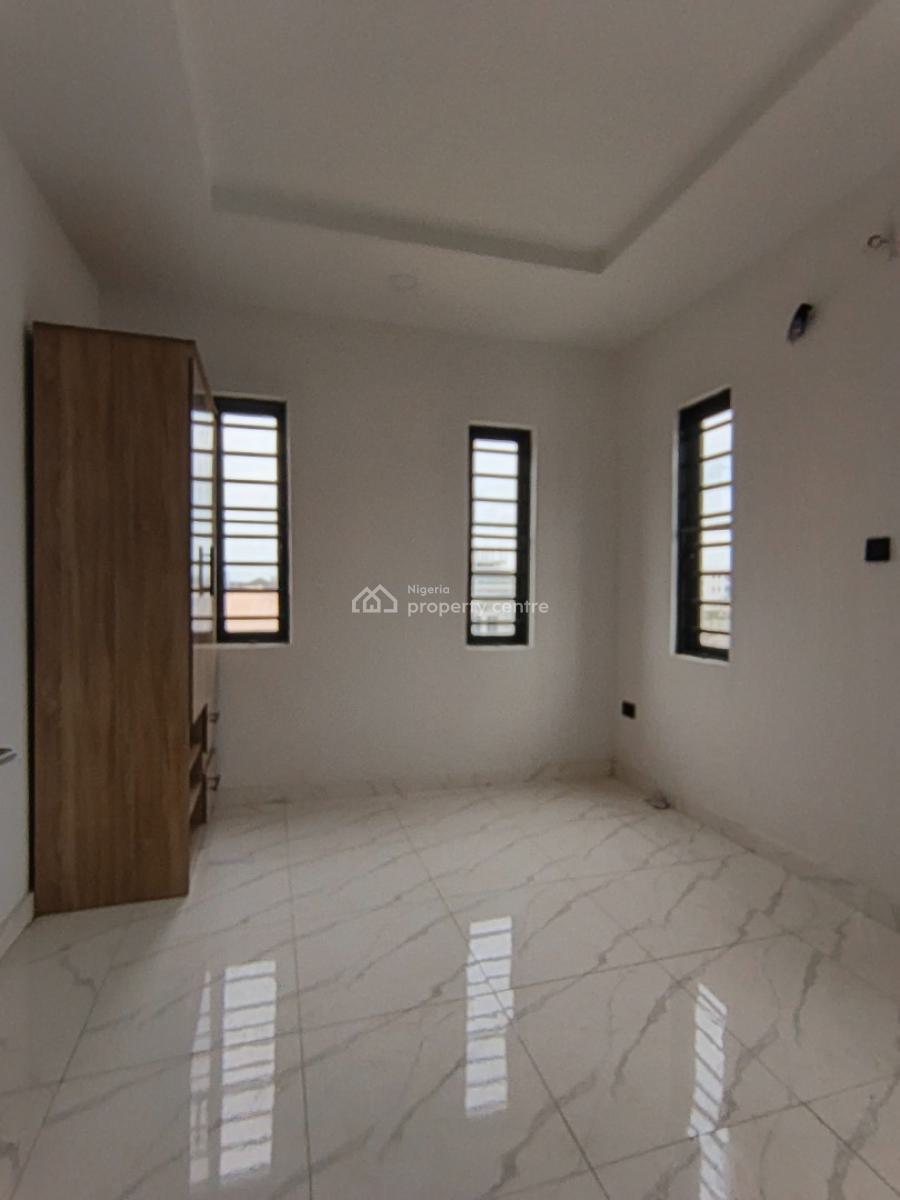 a Newly Built 4 Bedroom Duplex, Ologolo, Lekki, Lagos, Semi-detached Duplex for Sale