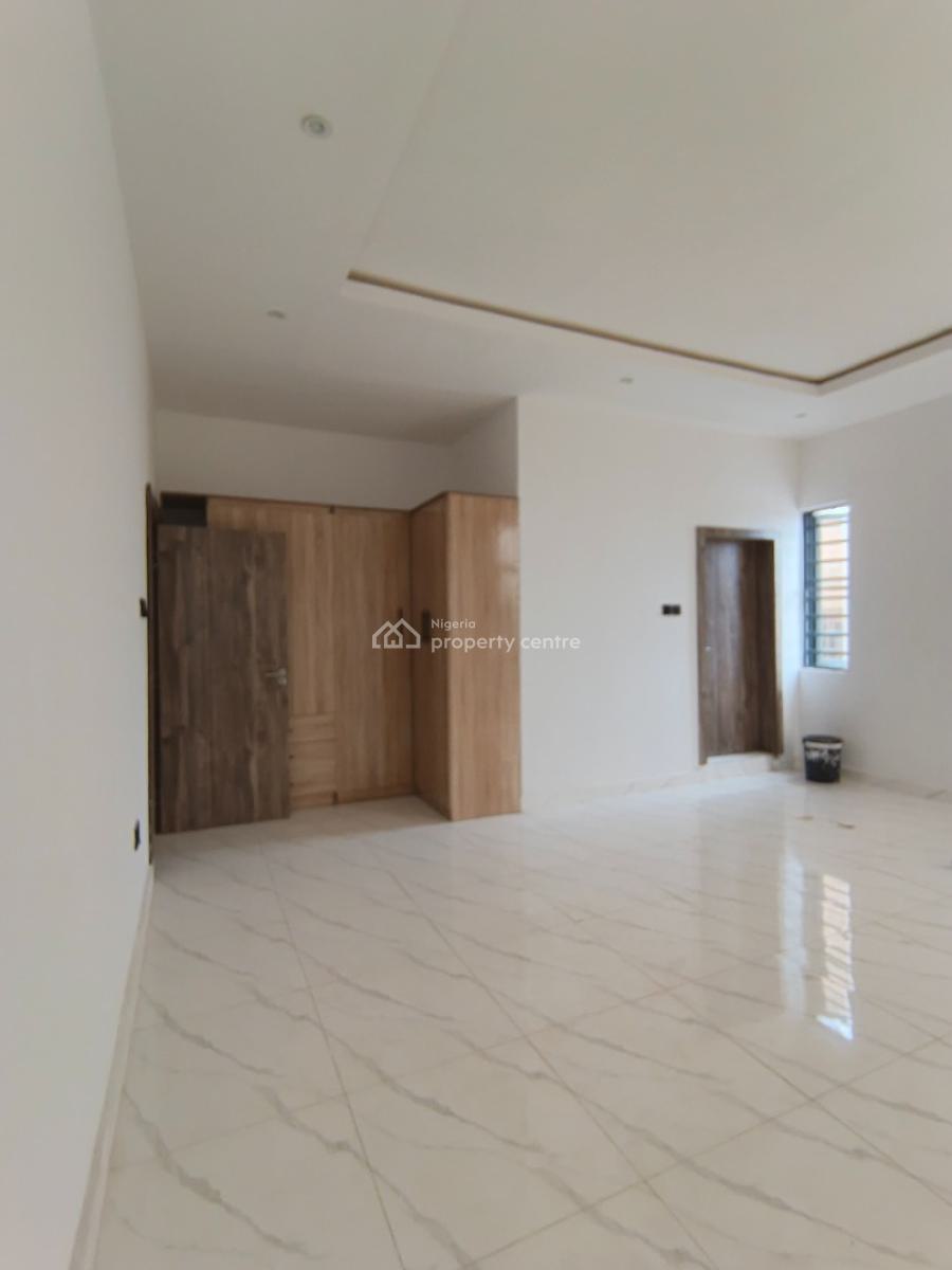 a Newly Built 4 Bedroom Duplex, Ologolo, Lekki, Lagos, Semi-detached Duplex for Sale