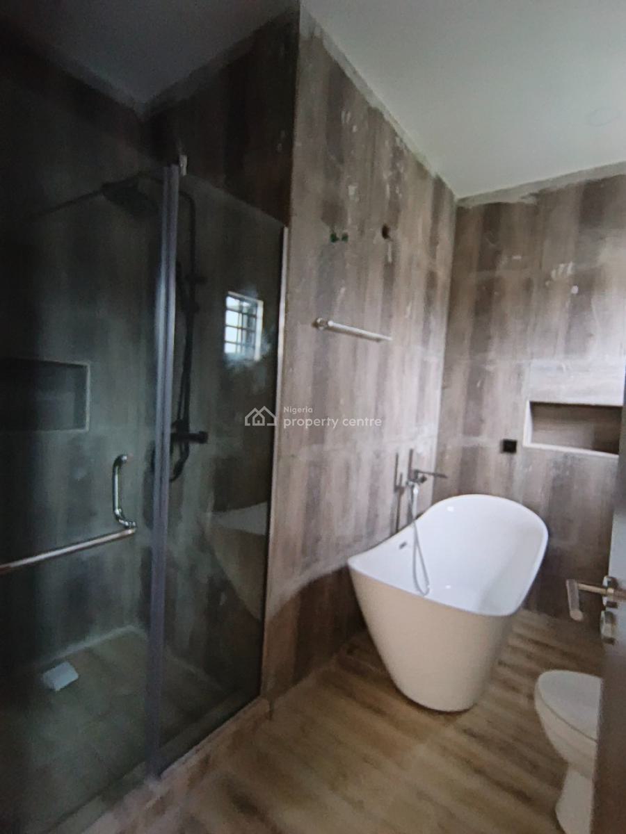 a Newly Built 4 Bedroom Duplex, Ologolo, Lekki, Lagos, Semi-detached Duplex for Sale