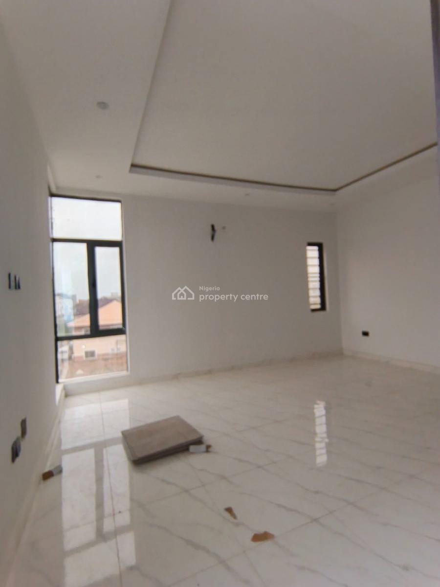 a Newly Built 4 Bedroom Duplex, Ologolo, Lekki, Lagos, Semi-detached Duplex for Sale