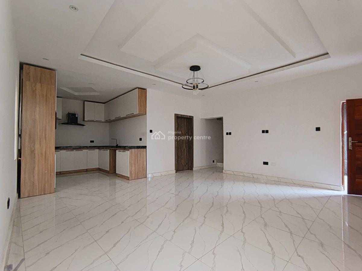 a Newly Built 4 Bedroom Duplex, Ologolo, Lekki, Lagos, Semi-detached Duplex for Sale