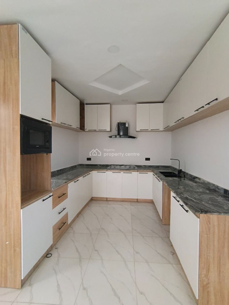 a Newly Built 4 Bedroom Duplex, Ologolo, Lekki, Lagos, Semi-detached Duplex for Sale