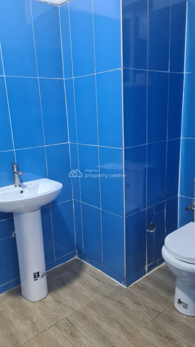 Luxurious 3-bedroom Apartment, Afra Estate, Olutoye Crescent, Adeniyi Jones, Adeniyi Jones, Ikeja, Lagos, Flat / Apartment Short Let